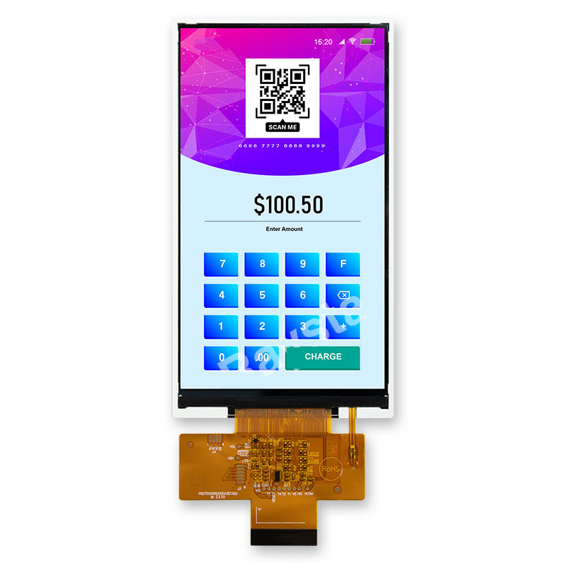 Mipi Tft Lcd Displey