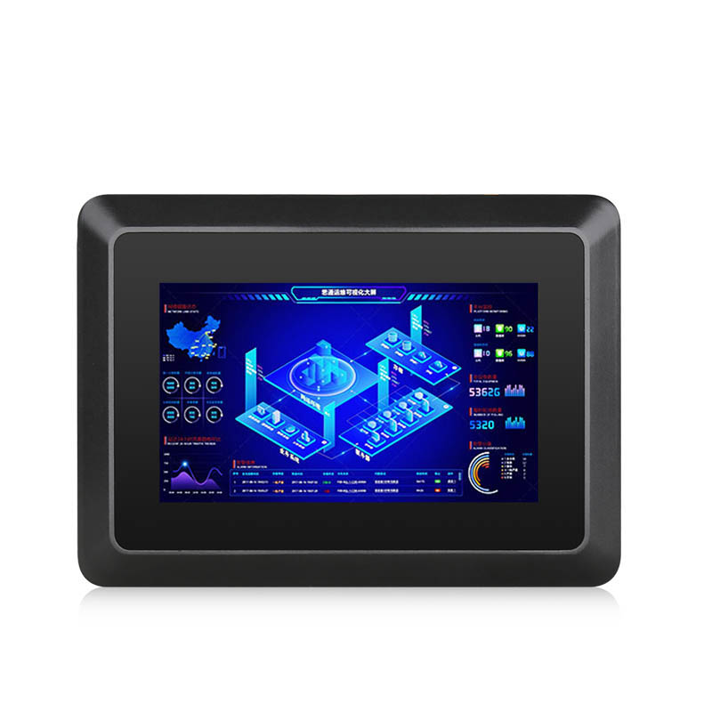 Kiçik LCD sensor ekran