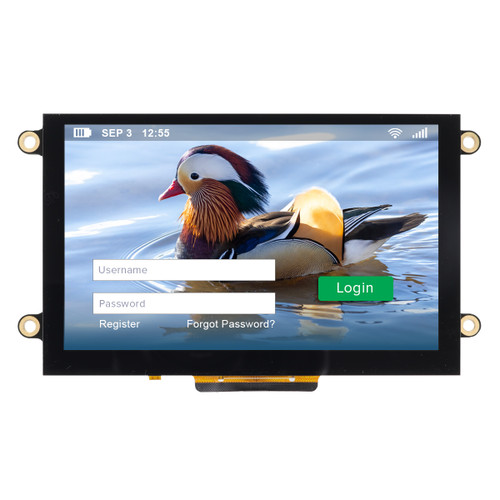 Hdmi lövhəli Tft Lcd displey